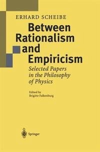 Between Rationalism and Empiricism (eBook, PDF) - Scheibe, Erhard