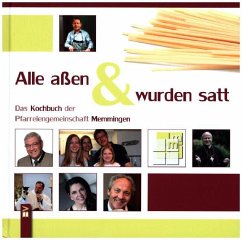 Cover Alle aßen & wurden satt
