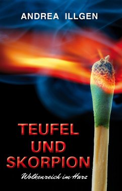 Teufel und Skorpion (eBook, ePUB) - Illgen, Andrea