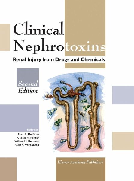 Clinical Nephrotoxins (eBook, PDF)