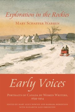 Cover Exploration in the Rockies (eBook, ePUB)