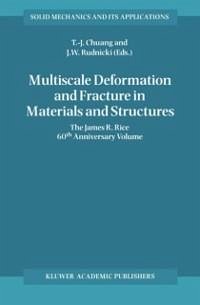 Multiscale Deformation and Fracture in Materials and Structures (eBook, PDF)