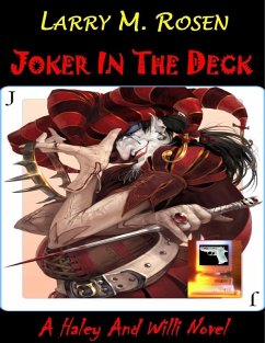 Cover Joker In the Deck: A Haley and Willi Novel (eBook, ePUB)