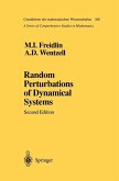 Random Perturbations of Dynamical Systems (eBook, PDF)