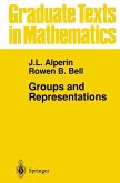 Groups and Representations (eBook, PDF)