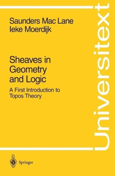 Sheaves in Geometry and Logic (eBook, PDF)