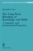 The Long-Term Retention of Knowledge and Skills (eBook, PDF)
