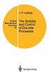 The Stability and Control of Discrete... - Bild 1