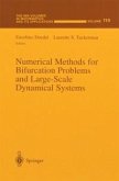 Numerical Methods for Bifurcation Problems and Large-Scale Dynamical Systems (eBook, PDF)