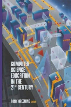 Cover Computer Science Education in the 21st Century (eBook, PDF)