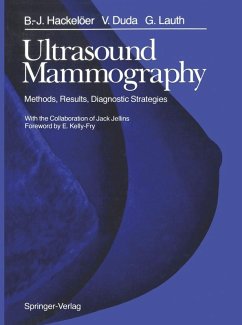 Ultrasound Mammography (eBook, PDF) - Hackelöer, Bernd-Joachim; Duda, Volker; Lauth, Günther