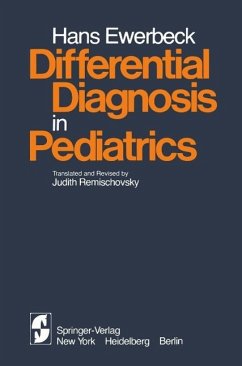 Cover Differential Diagnosis in Pediatrics (eBook, PDF)