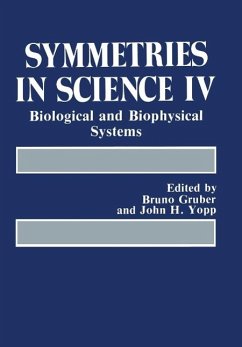 Symmetries in Science IV (eBook, PDF) - Gruber, Bruno; Yopp, John H.