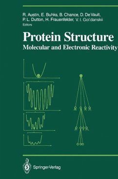 Protein Structure (eBook, PDF)