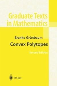 Convex Polytopes (eBook, PDF) - Grünbaum, Branko