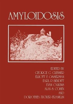 Amyloidosis (eBook, PDF)