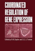 Coordinated Regulation of Gene Expression (eBook, PDF)