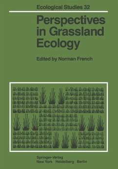 Cover Perspectives in Grassland Ecology (eBook, PDF)