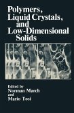 Polymers, Liquid Crystals, and Low-Dimensional Solids (eBook, PDF)