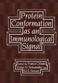 Protein Conformation as an Immunological Signal (eBook, PDF)