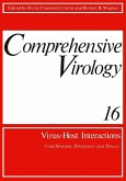 Comprehensive Virology (eBook, PDF)