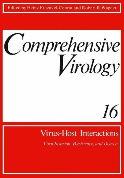 Comprehensive Virology (eBook, PDF)