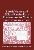 Shock Waves and High-Strain-Rate Phenomena in Metals (eBook, PDF)