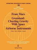 From Mars to Greenland: Charting Gravity With Space and Airborne Instruments (eBook, PDF)