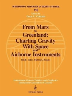 Cover From Mars to Greenland: Charting Gravity With Space and Airborne Instruments (eBook, PDF)