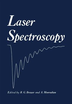Cover Laser Spectroscopy (eBook, PDF)