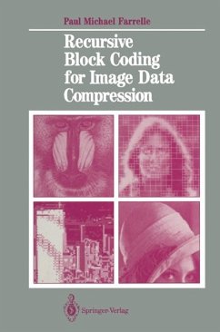 Cover Recursive Block Coding for Image Data Compression (eBook, PDF)