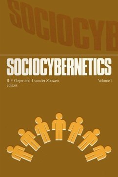 Cover Sociocybernetics (eBook, PDF)