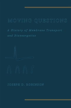 Moving Questions (eBook, PDF) - Robinson, Joseph D