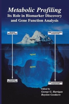 Metabolic Profiling: Its Role in Biomarker Discovery and Gene Function Analysis (eBook, PDF)