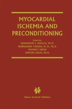 Myocardial Ischemia and Preconditioning (eBook, PDF)