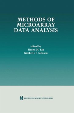 Methods of Microarray Data Analysis (eBook, PDF)