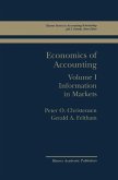 Economics of Accounting (eBook, PDF)