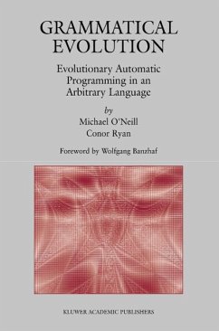 Cover Grammatical Evolution (eBook, PDF)