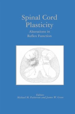 Spinal Cord Plasticity (eBook, PDF)