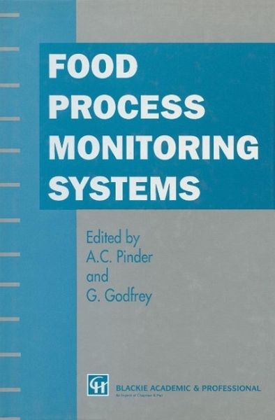 Food Process Monitoring Systems (eBook, PDF) Food Process Monitoring Systems (eBook, PDF)