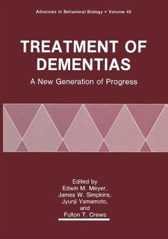 Treatment of Dementias (eBook, PDF)