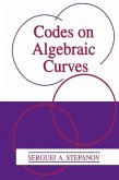 Codes on Algebraic Curves (eBook, PDF)