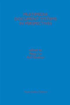 Multimedia Document Systems in Perspectives (eBook, PDF)
