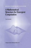 A Mathematical Structure for Emergent Computation (eBook, PDF)