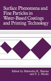 Surface Phenomena and Fine Particles in Water-Based Coatings and Printing Technology (eBook, PDF)