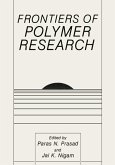 Frontiers of Polymer Research (eBook, PDF)
