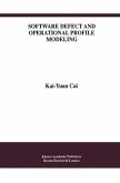 Software Defect and Operational Profile Modeling (eBook, PDF)