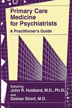 Cover Primary Care Medicine for Psychiatrists (eBook, PDF)
