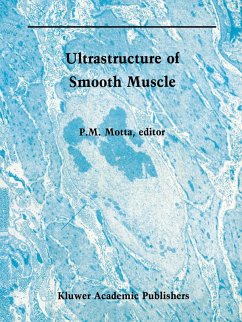 Cover Ultrastructure of Smooth Muscle (eBook, PDF)