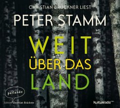 Weit über das Land, 5 Audio-CDs - Stamm, Peter